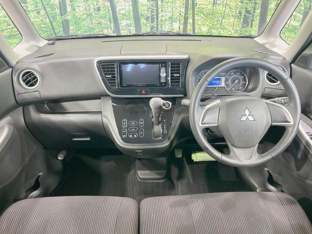 MITSUBISHI eK SPACE custom 2016