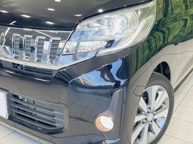 MITSUBISHI eK SPACE custom 2016