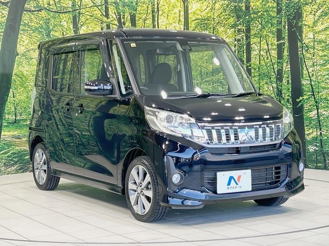 MITSUBISHI eK SPACE custom 2016