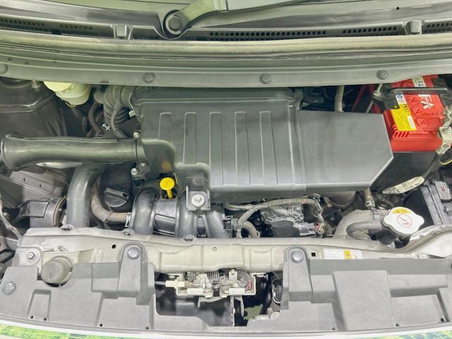 MITSUBISHI eK SPACE custom 2016