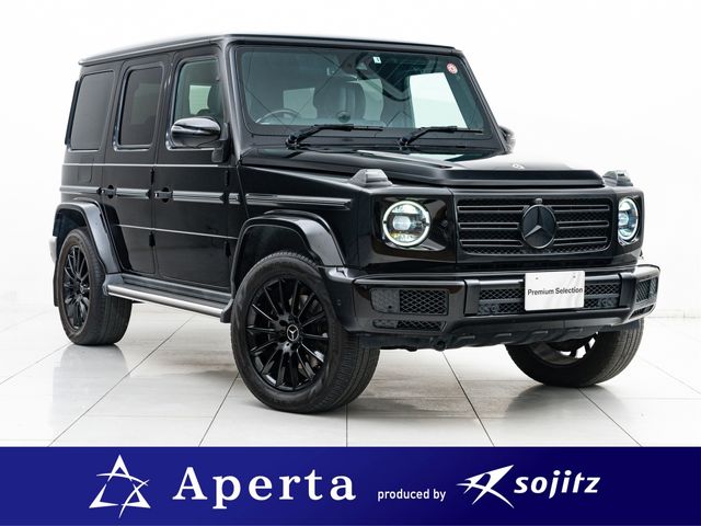 MERCEDES BENZ MERCEDES BENZ G class 2021