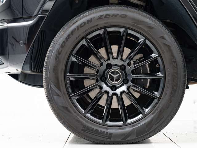 MERCEDES BENZ MERCEDES BENZ G class 2021