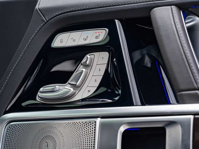 MERCEDES BENZ MERCEDES BENZ G class 2021