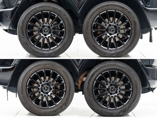 MERCEDES BENZ MERCEDES BENZ G class 2021