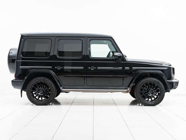 MERCEDES BENZ MERCEDES BENZ G class 2021