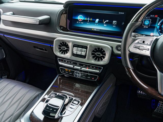 MERCEDES BENZ MERCEDES BENZ G class 2021