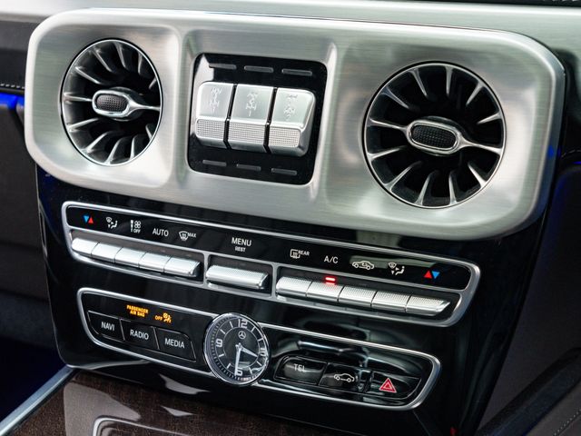 MERCEDES BENZ MERCEDES BENZ G class 2021