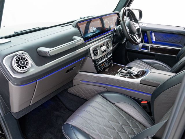 MERCEDES BENZ MERCEDES BENZ G class 2021