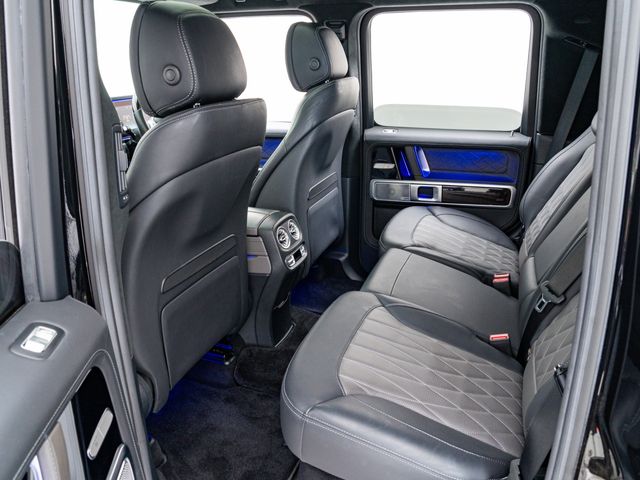 MERCEDES BENZ MERCEDES BENZ G class 2021