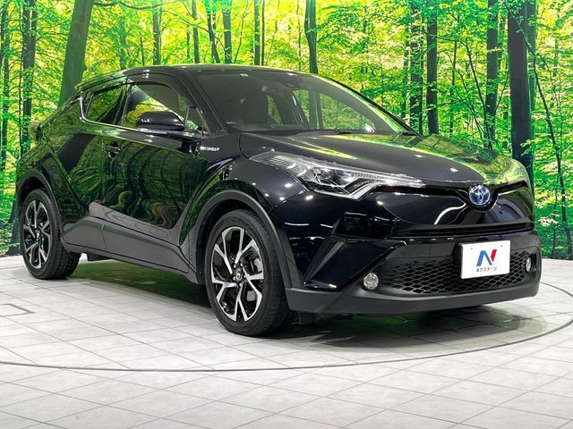 TOYOTA C-HR 2017