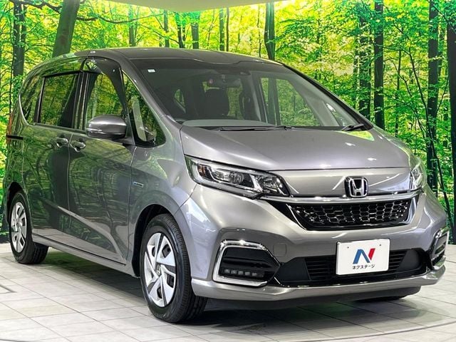 HONDA FREED HYBRID 2021