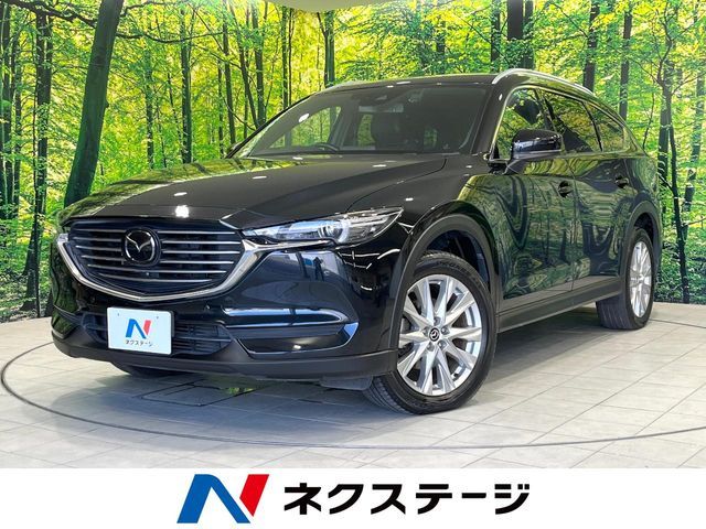 MAZDA CX-8 2018