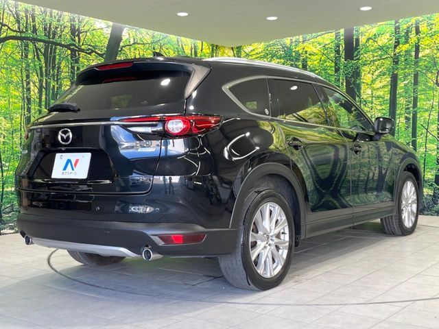 MAZDA CX-8 2018