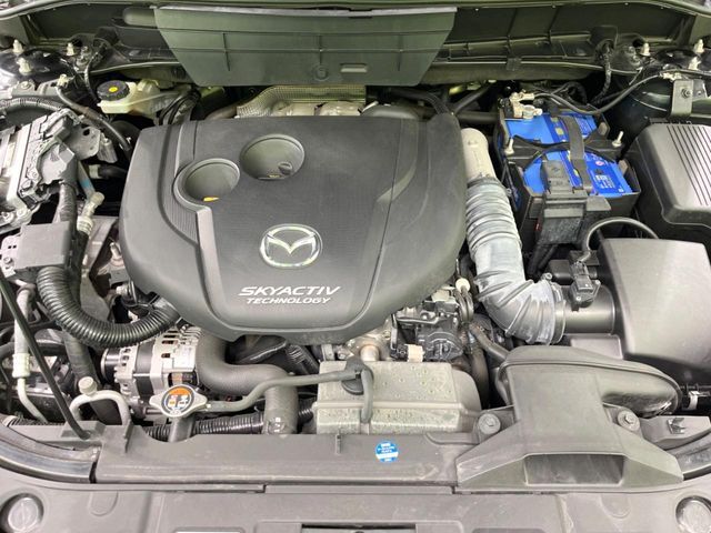 MAZDA CX-8 2018