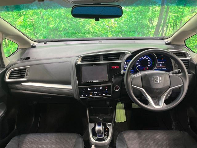 HONDA FIT HYBRID 2013