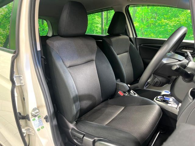 HONDA FIT HYBRID 2013