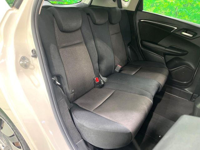 HONDA FIT HYBRID 2013