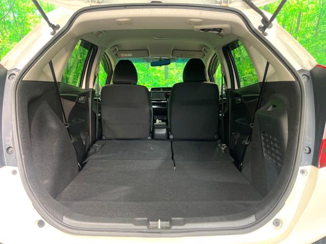 HONDA FIT HYBRID 2013