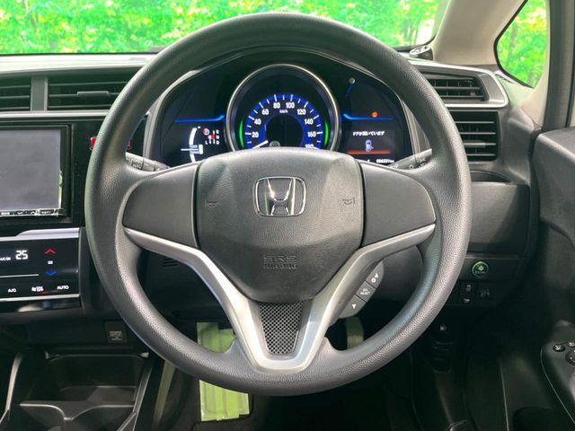 HONDA FIT HYBRID 2013