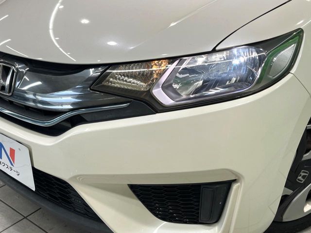 HONDA FIT HYBRID 2013