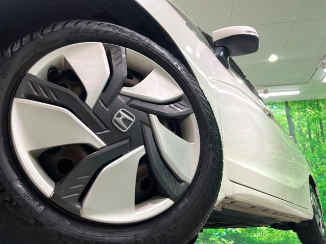 HONDA FIT HYBRID 2013