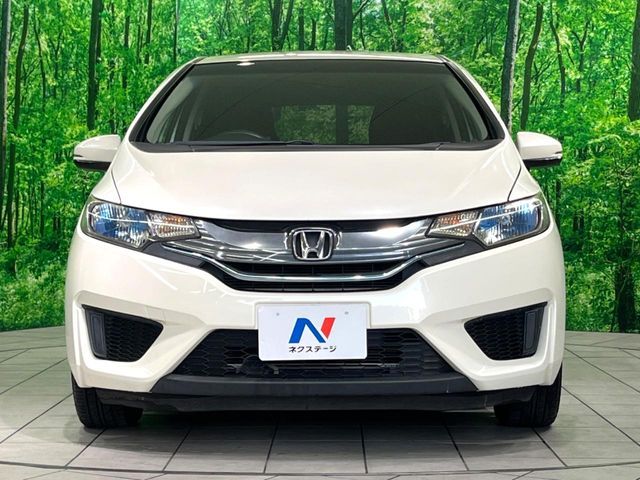 HONDA FIT HYBRID 2013