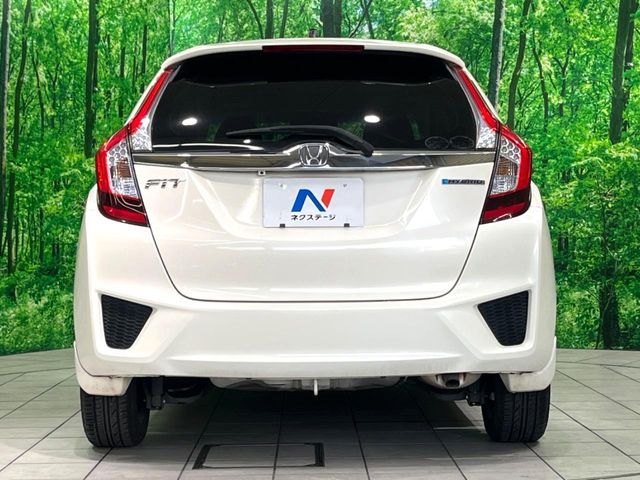 HONDA FIT HYBRID 2013