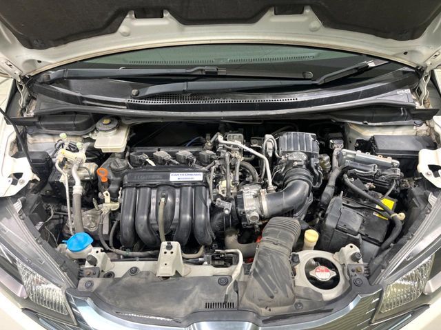 HONDA FIT HYBRID 2013