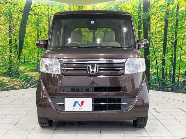 HONDA N BOX 2015