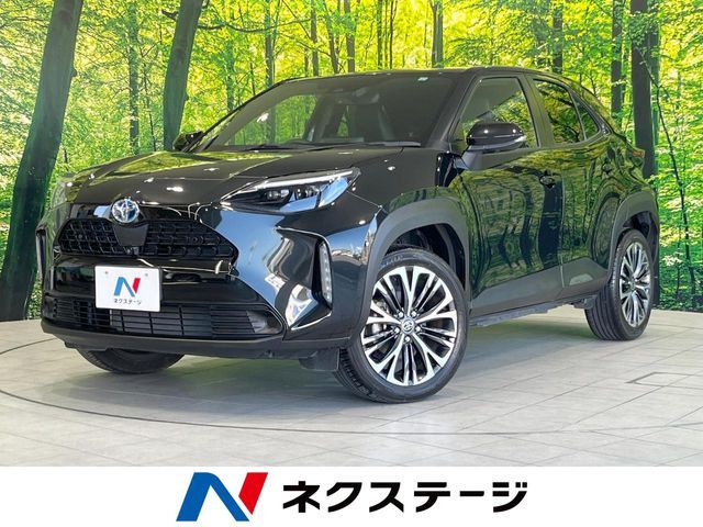 TOYOTA YARIS CROSS HYBRID 2023