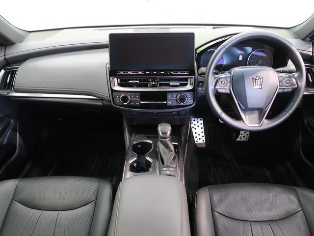 TOYOTA CROWN sedan hybrid 2020