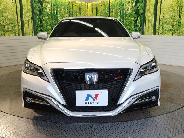 TOYOTA CROWN sedan hybrid 2020