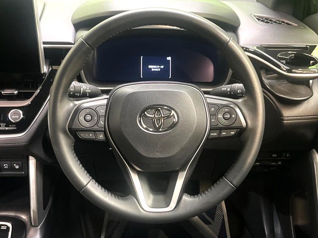 TOYOTA COROLLA CROSS HYBRID 2024