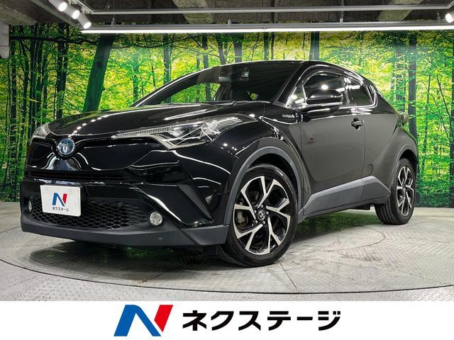 TOYOTA C-HR 2017