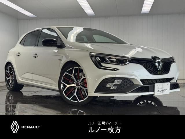 RENAULT RENAULT MEGANE hatchback 2023