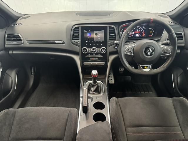 RENAULT RENAULT MEGANE hatchback 2023