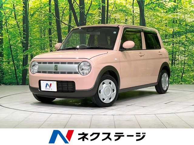 SUZUKI ALTO LAPIN 2022