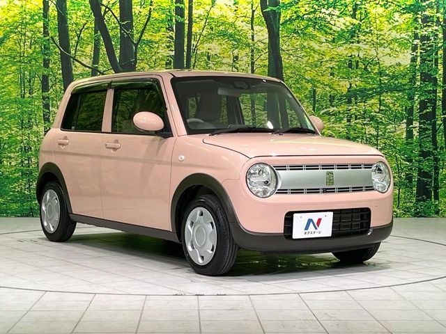 SUZUKI ALTO LAPIN 2022