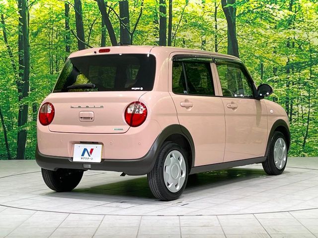 SUZUKI ALTO LAPIN 2022