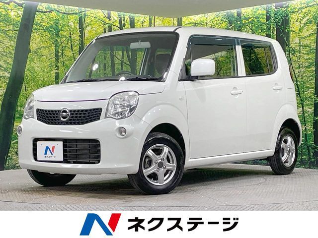 NISSAN MOCO 4WD 2014