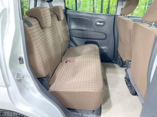 NISSAN MOCO 4WD 2014