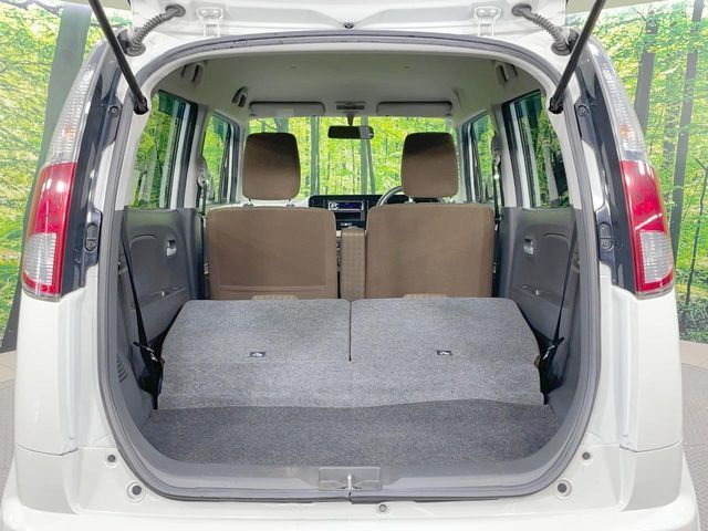 NISSAN MOCO 4WD 2014