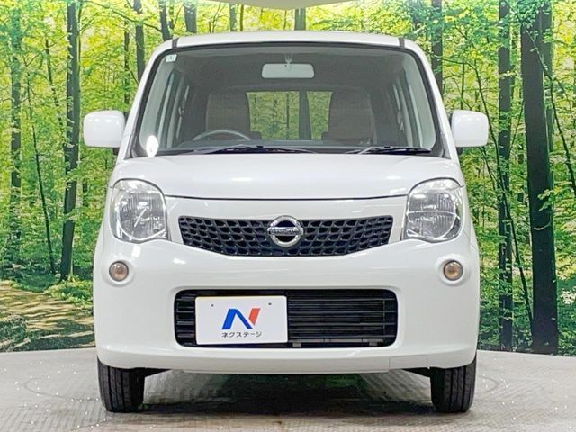 NISSAN MOCO 4WD 2014