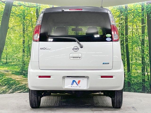 NISSAN MOCO 4WD 2014