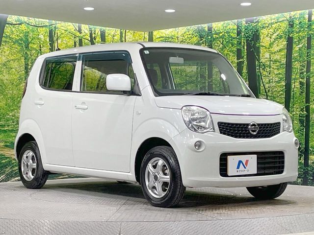 NISSAN MOCO 4WD 2014