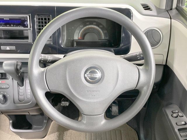 NISSAN MOCO 4WD 2014