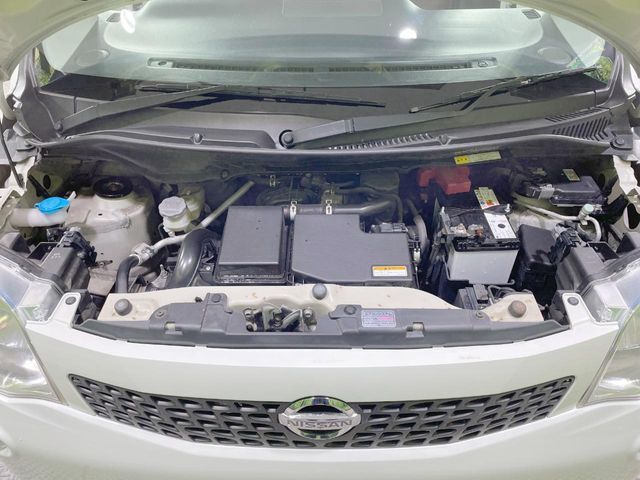 NISSAN MOCO 4WD 2014