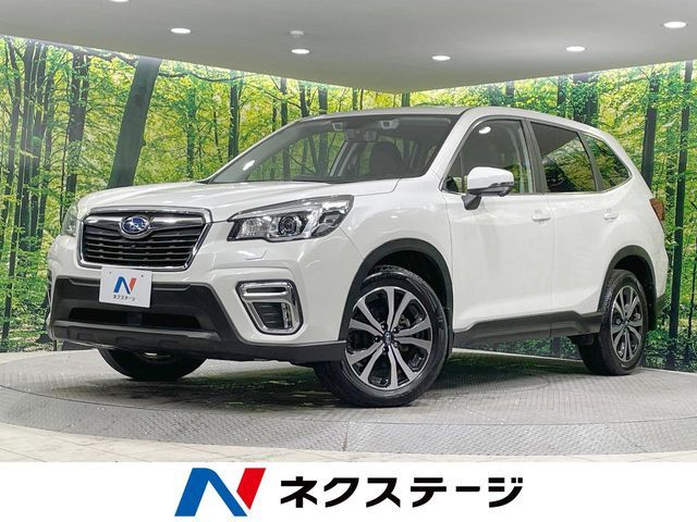 SUBARU FORESTER 2019