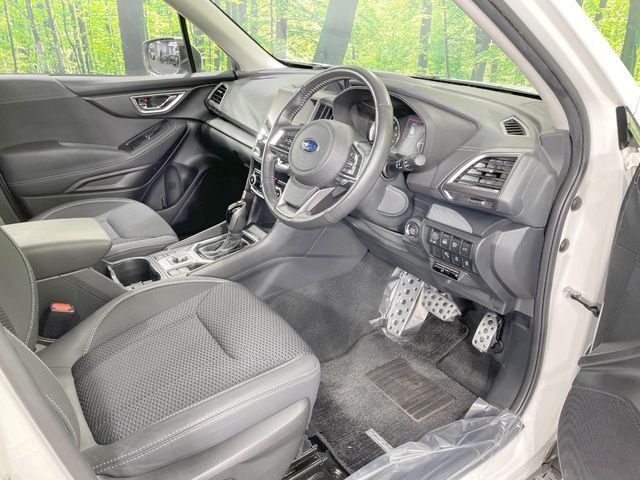 SUBARU FORESTER 2019