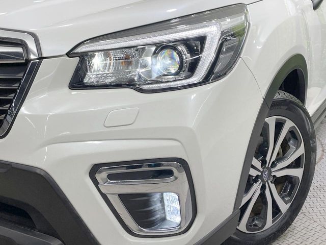 SUBARU FORESTER 2019